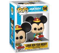 Figura - Disney: Funko Pop -ámickey Around The World- Lunar New Year Mickey