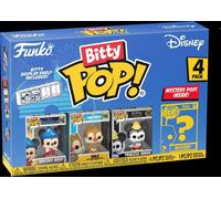 FUNKO BITTY POP!: Disney - Sorcerer Mickey 4PK - 71321