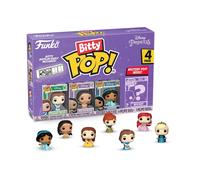 FUNKO BITTY POP!: Disney - Belle 4PK - 73028