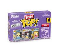 Figura - Disney: Funko Pop Bitty Pop - Princess - Cinderella (4 Pk)