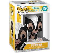 Figura - Disney: Funko Pop - Classics - Flower (vinyl Figure 1434)