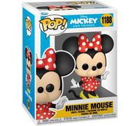 Figura - Disney: Funko Pop - Classics - Minnie Mouse (vinyl Figure 1188)