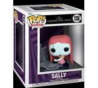 Figura - Disney: Funko Pop Deluxe - The Nightmare Before Christmas - 30th Ann...