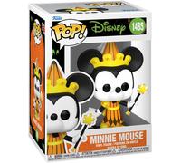 Disney POP Vinyl Figure Halloween Minnie 9 cm