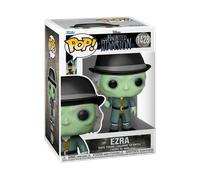 Figura - Disney: Funko Pop - Haunted Mansion - Ezra (vinyl Figure 1428)