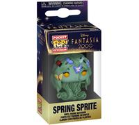 Figura - Disney: Funko Pop Keychain - Fantasia 2000 - Sprite