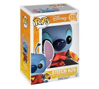 Figura - Disney: Funko Pop - Lilo & Stitch - Stitch 626 (vinyl Figure 125)