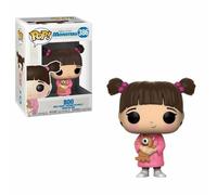 Funko Pop Disney Monsters Inc Boo Figure Multicolor