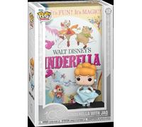 Poster del film Funko Pop Disney Cenerentola