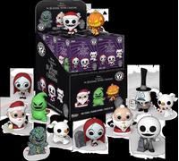Figura - Disney: Funko Pop Mystery Mini - The Nightmare Before Christmas