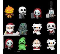 Figura - Disney: Funko Pop Mystery Mini - The Nightmare Before Christmas