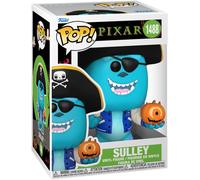 Figura - Disney: Funko Pop - Pixar Halloween - Sulley (vinyl Figure 1488)