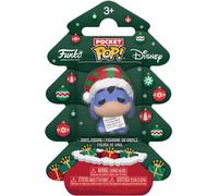 Figura - Disney: Funko Pop Pocket Holiday Tree - Winnie The Pooh - Eeyore