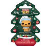 Figura - Disney: Funko Pop Pocket Holiday Tree - Winnie The Pooh - Pooh