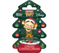 Figura - Disney: Funko Pop Pocket Holiday Tree - Winnie The Pooh - Tigger