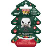 Pocket POP! HLDY Tree: The Nightmare Before Christmas- Jack