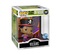 Figura - Disney: Funko Pop Pop Deluxe - Villains - Dr. Facilier (vinyl Figur...