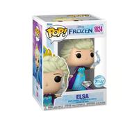 Funko pop disney frozen elsa diamond 1024