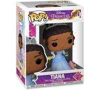 Figura - Disney: Funko Pop - Princess - Tiana (vinyl Figure 1014)