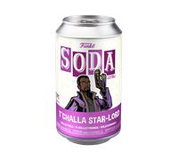 Figura - Disney: Funko Pop Soda - What If - Starlord T'challa