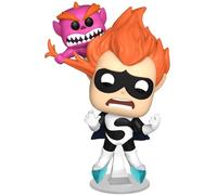 7494288 Merchandising Disney: Funko Pop - The Incredibles - 20Th Anniversary -