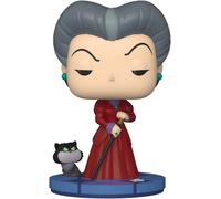 Figura - Disney: Funko Pop - Villains - Lady Tremaine (vinyl Figure 1080)