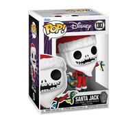 Figura - Disney: Funko Pop Vinyl - The Nightmare Before Christmas - 30th Ann...