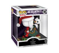 Figura - Disney: Funko Pop Vinyl - The Nightmare Before Christmas - 30th Ann...