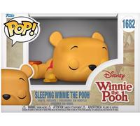 Disney Winnie The Pooh - Sleeping Pooh 3.75 Pop Vinyl Figure 1682 Funko Nuovo