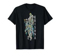 Figura Divina di Krishna Maglietta
