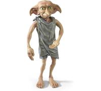 The Noble Collection NN7365, statuetta di Dobby, da collezione, personaggio di Harry Potter, multicolore
