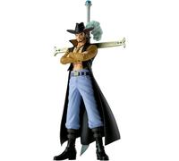 Banpresto Figura One Piece – Dracule Mihawk (The Grandline Men Extra)