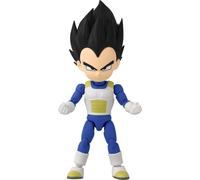 Figura - Dragon Ball: Bandai - Personaggio Dragon Stars - Vegeta Mini (daima ...