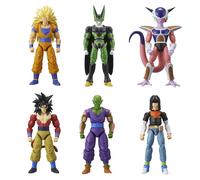 Figura - Dragon Ball: Bandai - Random Model Articulated Figures Dragon Stars ...