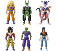 Figura - Dragon Ball: Bandai - Random Model Articulated Figures Dragon Stars ...