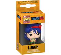 Dragon Ball Pop Vinile Portachiavis 4 Cm Lunch Funko