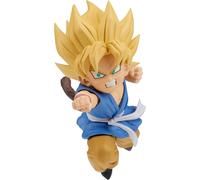 Figura - Dragon Ball Gt: Banpresto - Match Makers Super Saiyan Son Goku (vs S...