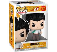 Figura - Dragon Ball Gt: Funko Pop Animation - Gohan (vinyl Figure 1631)