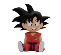 Figura - Dragon Ball: Plastoy - Son Goku (mini Salvadanaio)