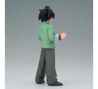 Banpresto Son Goten Super Hero Dragon Ball Super Dxf 14 Cm Figure Verde