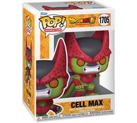 Figura - Dragon Ball Super: Funko Pop Animation - Cell Max (vinyl Figure 1705)