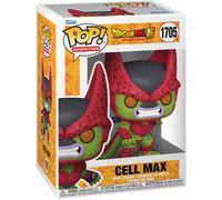 Funko Figura Dragon Ball Super: Super Hero Pop! Vinyl Cell Max 9 Cm