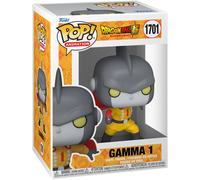 Figura - Dragon Ball Super: Funko Pop Animation - Gamma 1 (vinyl Figure 1701)