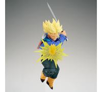 Dragon Ball Z Figurina Trunks GxMateria Banpresto Ufficiale