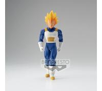 Figura - Dragon Ball Z: Banpresto - Solid Edge Works Vol.3 Super Saiyan