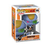 Funko POP! Animation: Dragon Ball Z - Burter - Figura in Vinile da Collezione - Idea Regalo - Merchandising Ufficiale - Giocattoli per Bambini e Adulti - Anime Fans - Figura per i Collezionisti