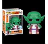Figura - Dragon Ball Z: Funko Pop Animation - Dende (vinyl Figure 1385)