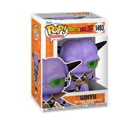 Funko Pop Animazione Dragon Ball Z Forze Speciali Ginyu