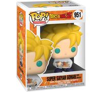 Figura - Dragon Ball Z: Funko Pop Animation - Super Sayan Gohan (with Noodle...