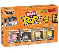 Figura - Dragon Ball Z: Funko Pop Bitty Pop 4 Packs - Gohan